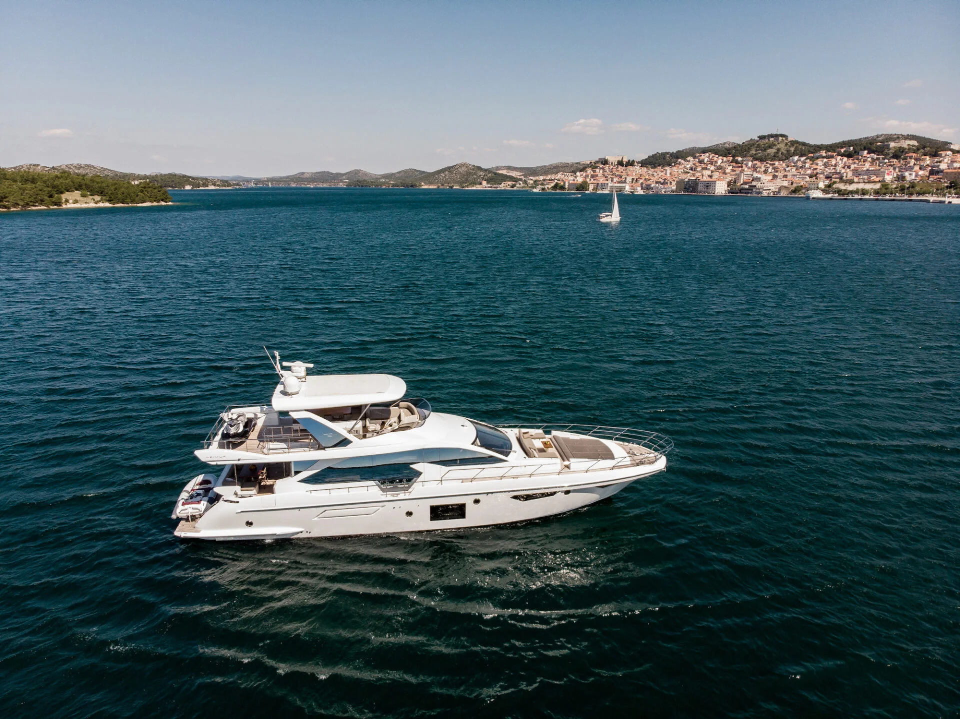 azimut benetti yachts azimut 72 1