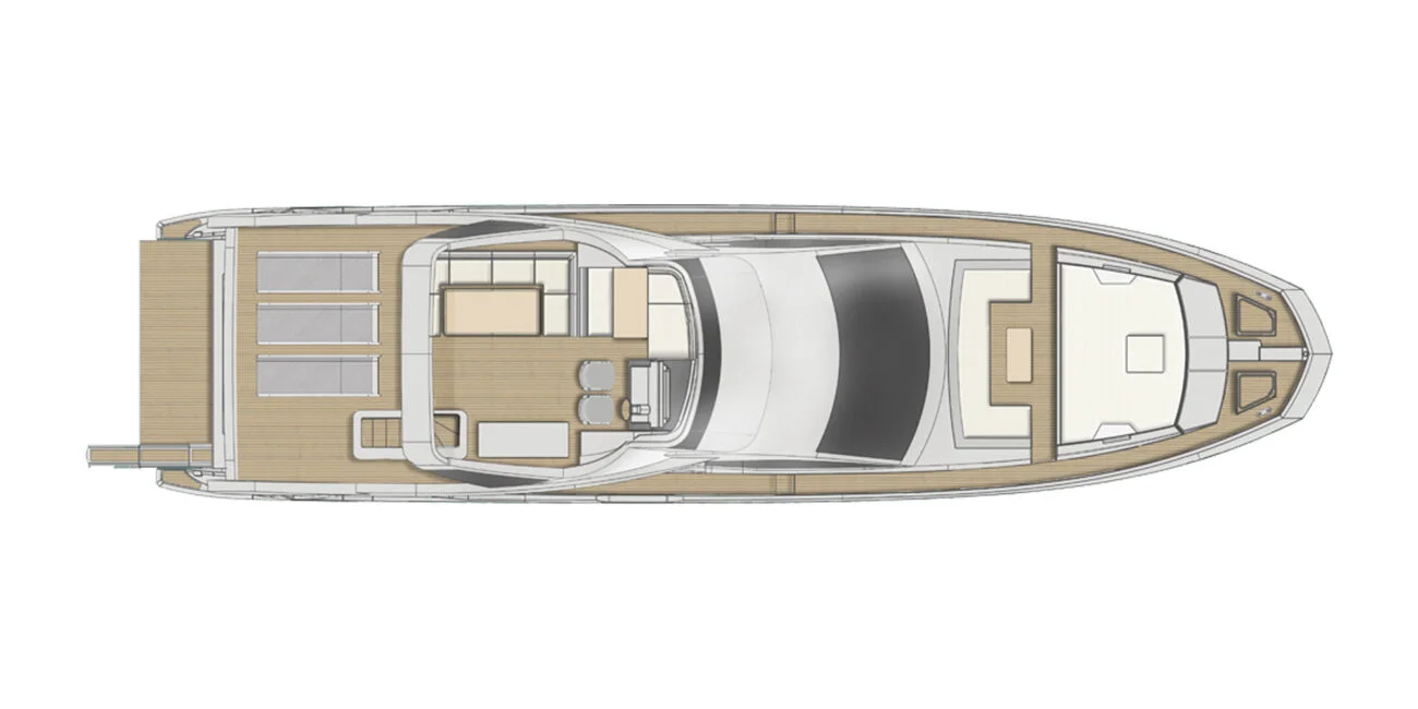 azimut benetti yachts azimut 72 10