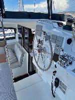 Ninoa Fountaine Pajot Isla 40