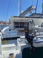 Ninoa Fountaine Pajot Isla 40