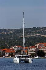 Ninoa Fountaine Pajot Isla 40