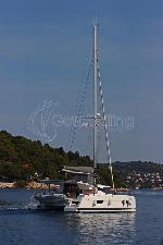 Ninoa Fountaine Pajot Isla 40