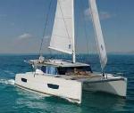 Ninoa Fountaine Pajot Isla 40