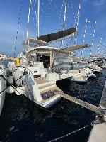 Sailing Breeze Lagoon 42