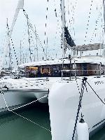 Sailing Breeze Lagoon 42