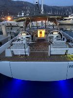 White Bird  Oceanis Yacht 54