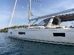 White Bird  Oceanis Yacht 54