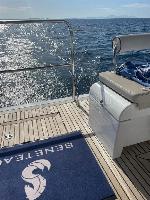 White Bird  Oceanis Yacht 54