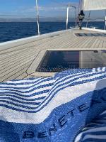 White Bird  Oceanis Yacht 54