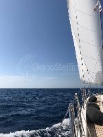 White Bird  Oceanis Yacht 54