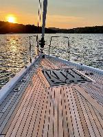 White Bird  Oceanis Yacht 54