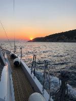 White Bird  Oceanis Yacht 54