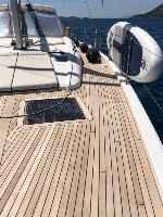 White Bird  Oceanis Yacht 54