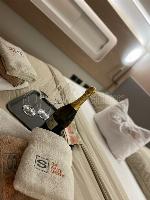 White Bird  Oceanis Yacht 54