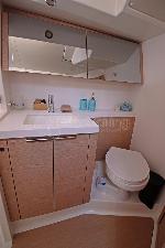 White Bird  Oceanis Yacht 54