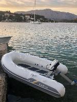 White Bird  Oceanis Yacht 54