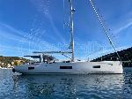 White Bird  Oceanis Yacht 54