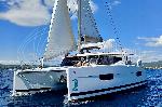 Stella Luna Fountaine Pajot Lucia 40