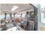 ANGELICA Fountaine Pajot Isla 40
