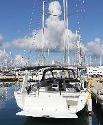 Blue Therapy Dufour 530