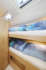 Blue Bonnet af Lovnas - OW Hanse 505