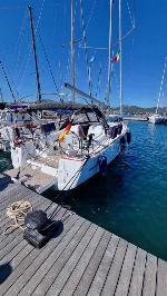 Capraia Sun Odyssey 349