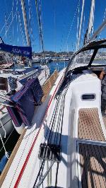 Capraia Sun Odyssey 349