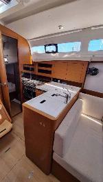 Bella Mia Sun Odyssey 380