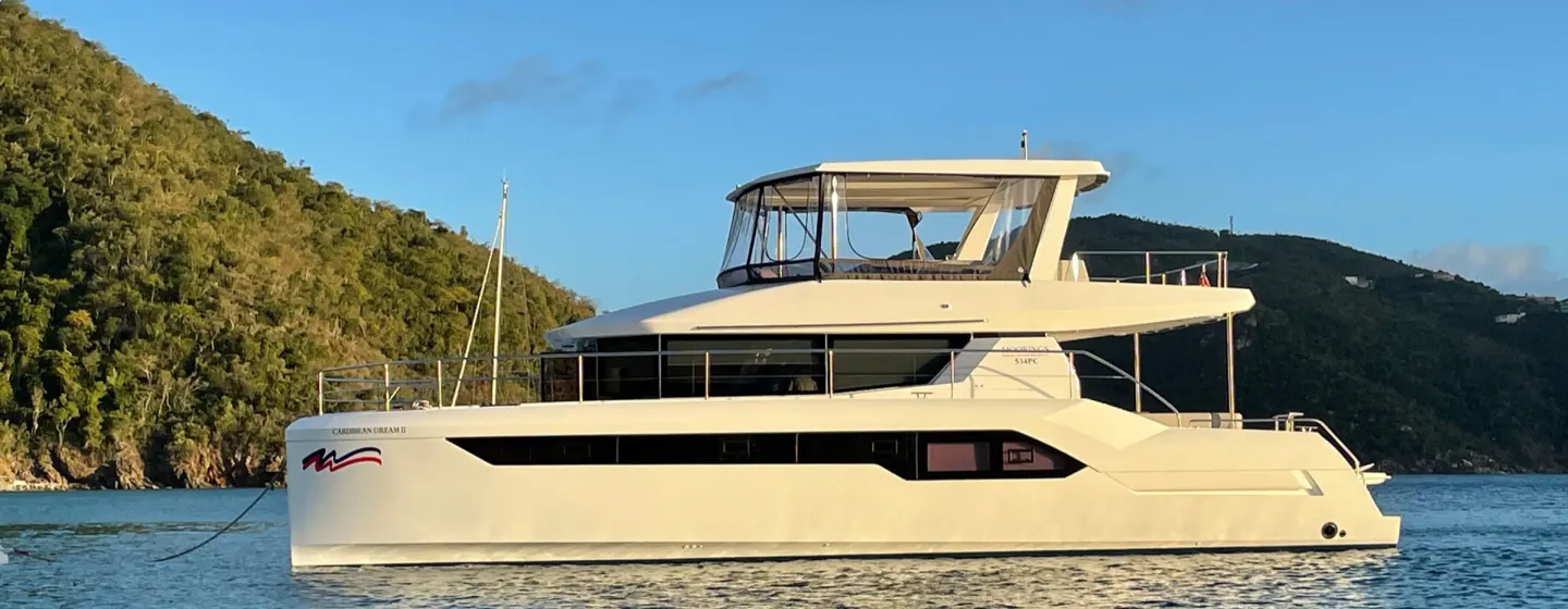 Moorings 534 PC Leopard 53