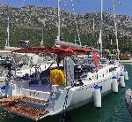 BLUE SKY Oceanis 46.1