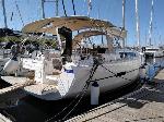 Sea Cloud 2 Dufour 412 GL