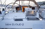 Sea Cloud 2 Dufour 412 GL