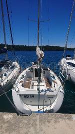 beneteau first 317