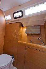 SheShe Sun Odyssey 349