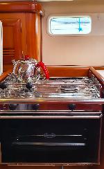 Derin Oceanis Clipper 423