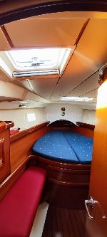 Derin Oceanis Clipper 423