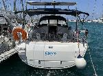 S/Y Cecilia Bavaria Cruiser 41