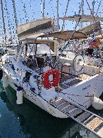 Kos 41.7 Oceanis 41.1