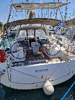 Kos 41.7 Oceanis 41.1