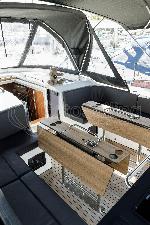 Captain Melianos Bavaria C46