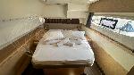 Franco Nero Fountaine Pajot Saba 50