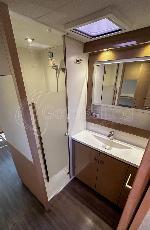 Franco Nero Fountaine Pajot Saba 50