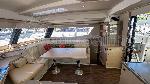 Franco Nero Fountaine Pajot Saba 50
