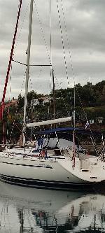 Tritonas Bavaria Cruiser 38