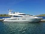 Bliss Fairline Squadron 52