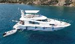 Bliss Fairline Squadron 52