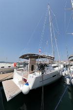 dufour yachts dufour 460 14