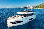 ferretti yachts group navetta 52 1