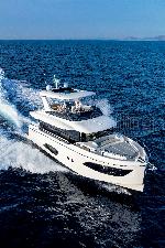 ferretti yachts group navetta 52 12