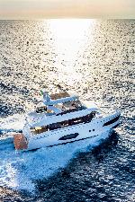 ferretti yachts group navetta 52 22